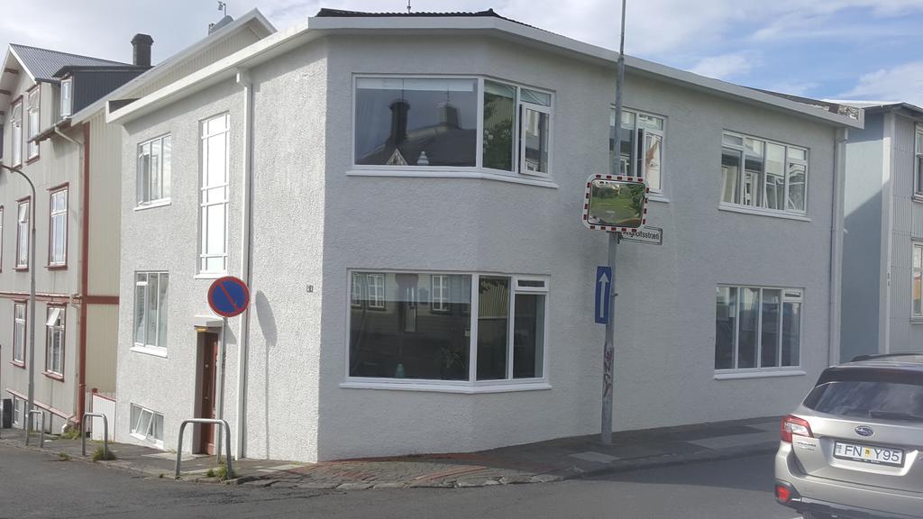 Hotel Reykjavik Rainbow Exterior foto